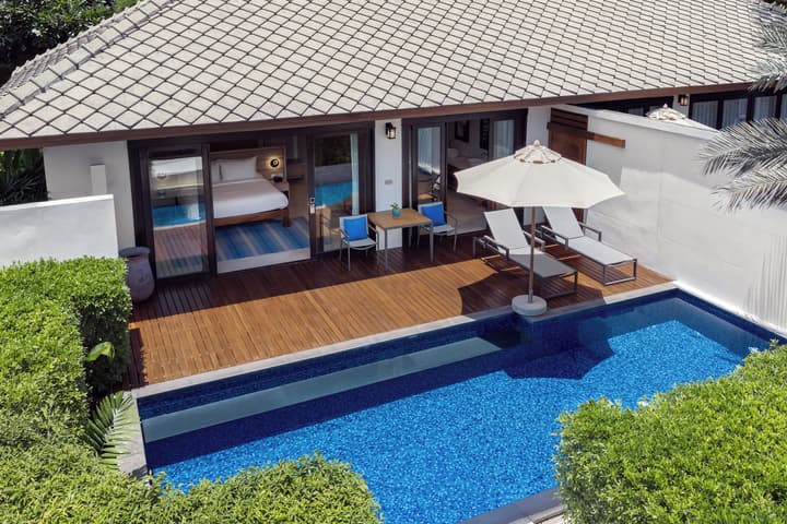 SAii Koh Samui Villas - Adults Only