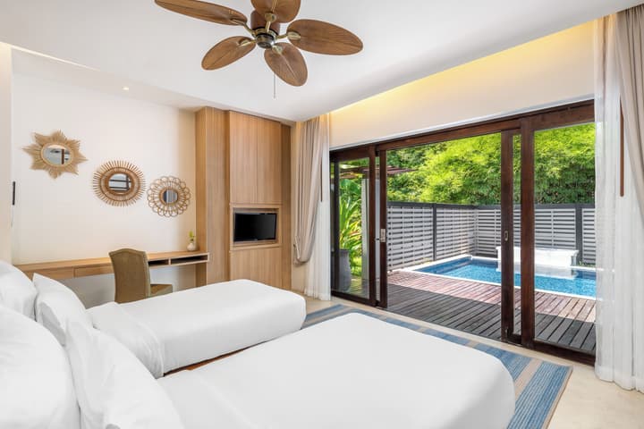SAii Koh Samui Villas - Adults Only