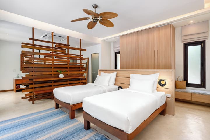SAii Koh Samui Villas - Adults Only
