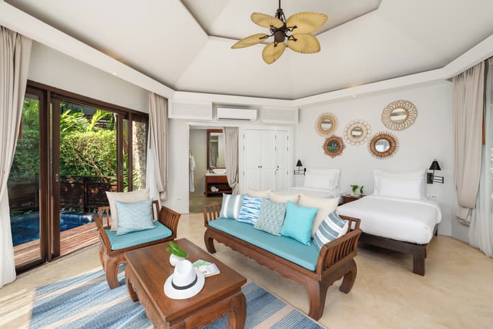 SAii Koh Samui Villas - Adults Only