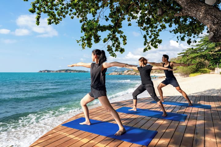 SAii Koh Samui Villas - Adults Only