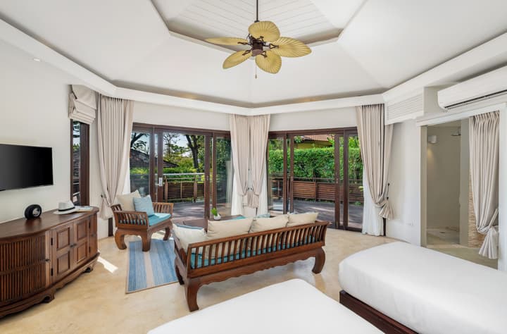 SAii Koh Samui Villas - Adults Only
