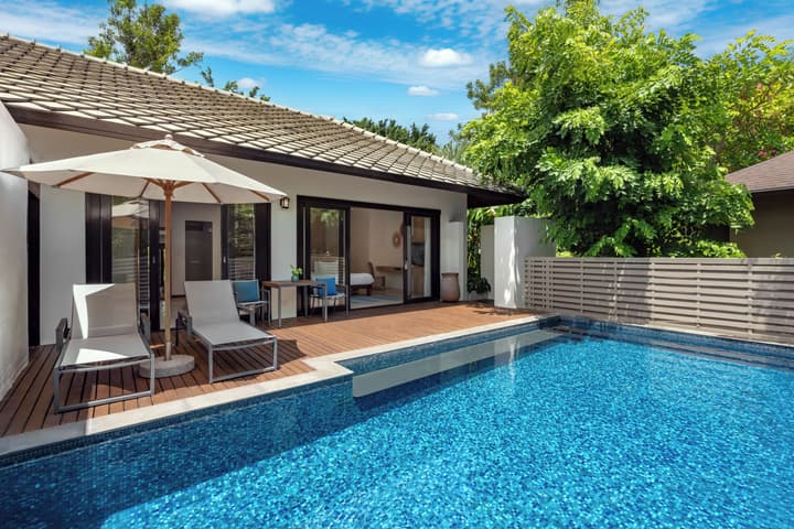 SAii Koh Samui Villas - Adults Only