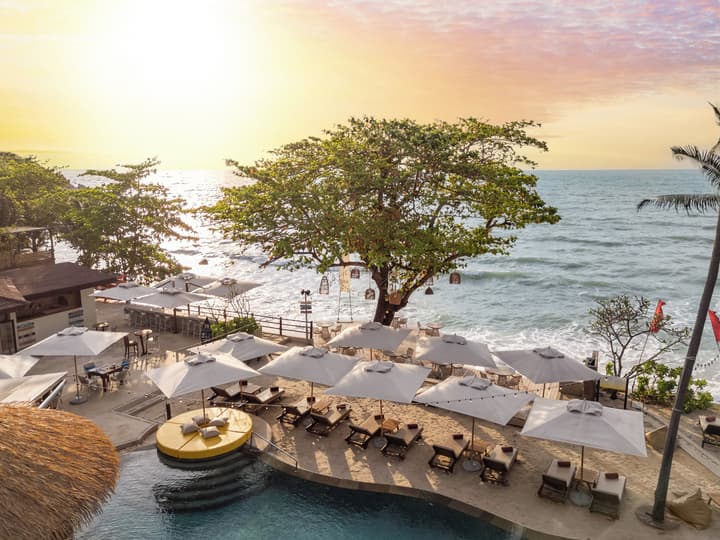 SAii Koh Samui Villas - Adults Only