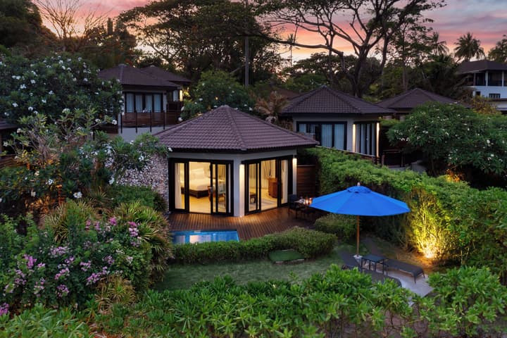 SAii Koh Samui Villas - Adults Only