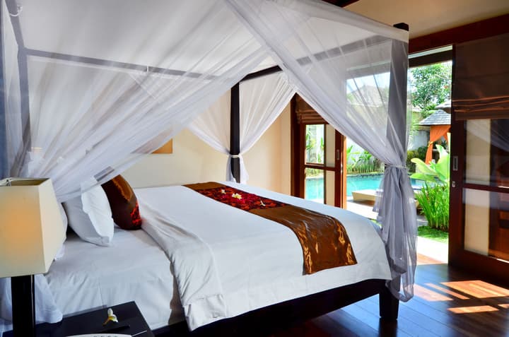 The Khayangan Dreams Villa Umalas