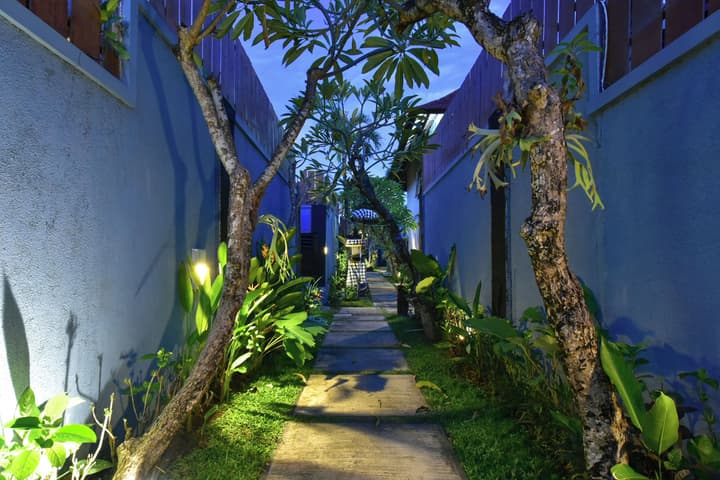 The Khayangan Dreams Villa Umalas