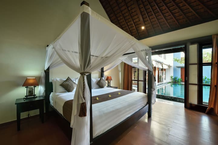 The Khayangan Dreams Villa Umalas