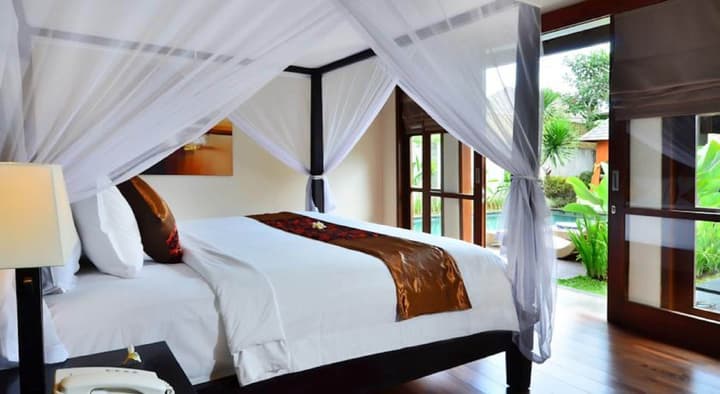 The Khayangan Dreams Villa Umalas