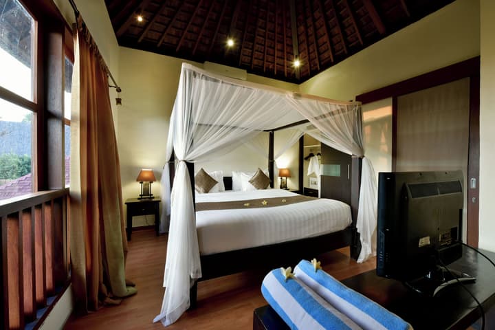 The Khayangan Dreams Villa Umalas