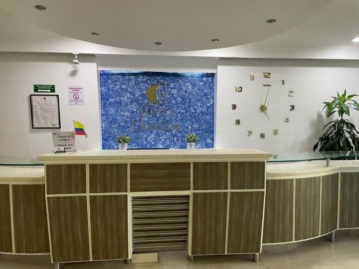 Hotel Charthon