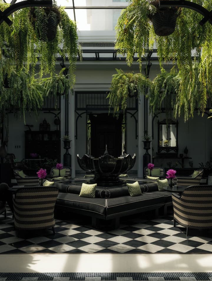 The Siam