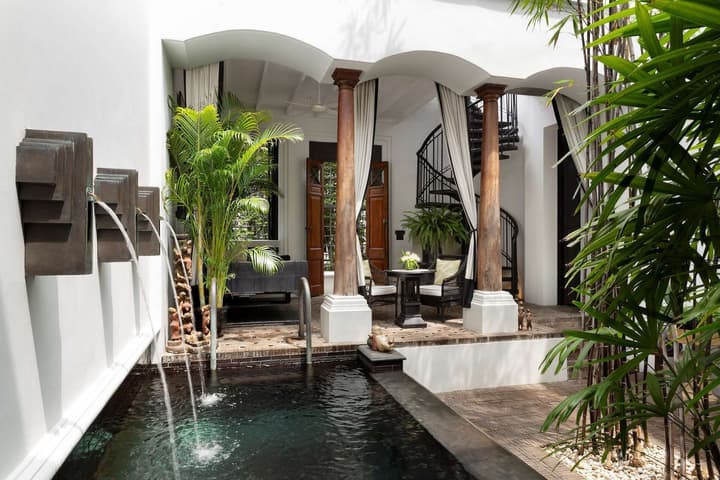 The Siam