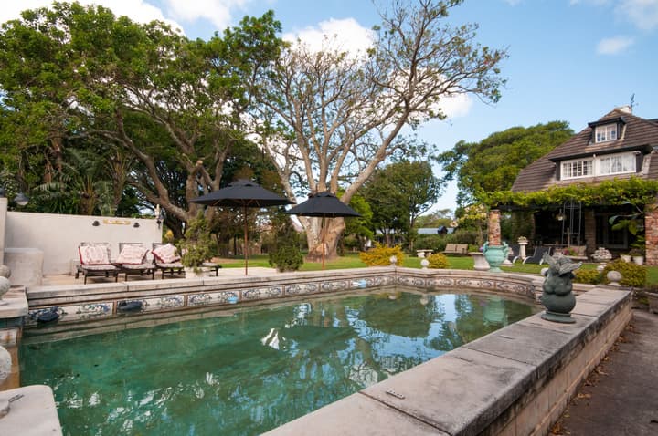Forest Hall Guest House