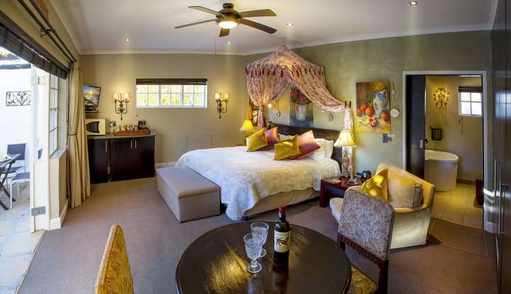 Forest Hall Guest House