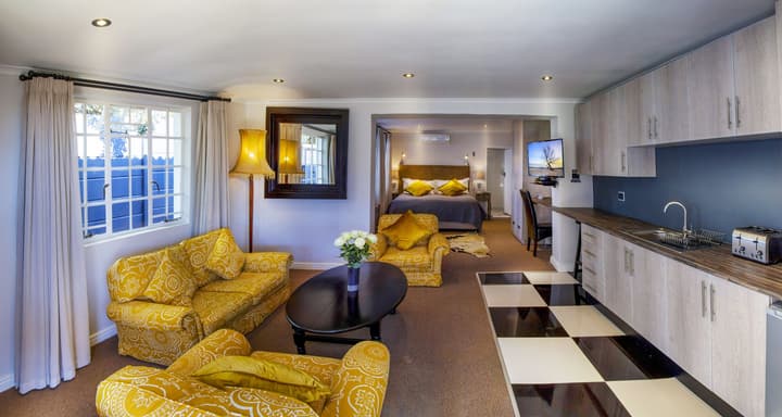 Forest Hall Guest House
