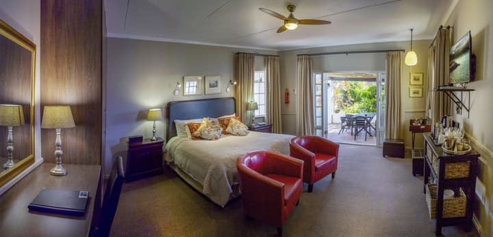 Forest Hall Guest House