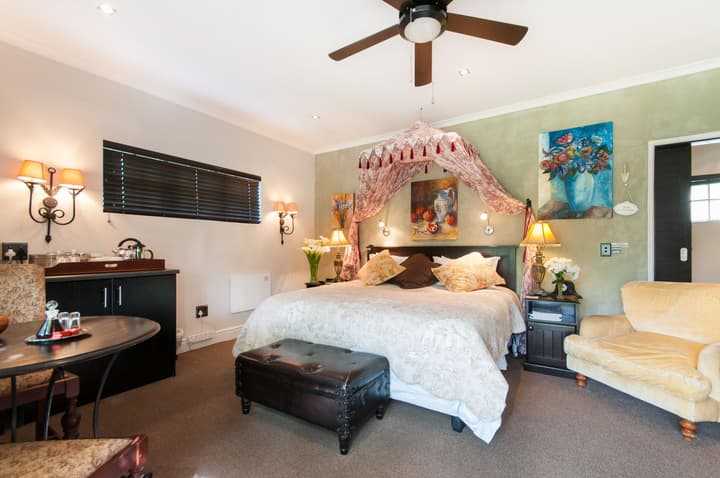 Forest Hall Guest House