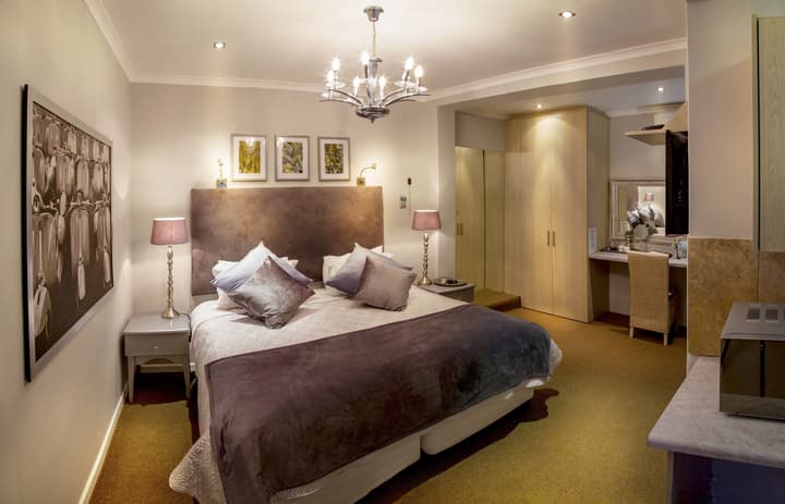 Forest Hall Guest House