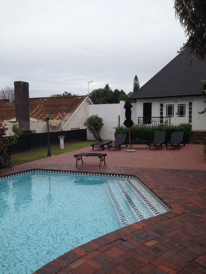 Forest Hall Guest House