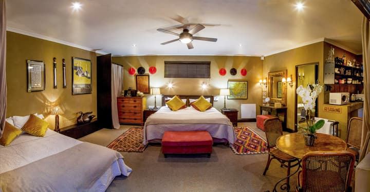 Forest Hall Guest House