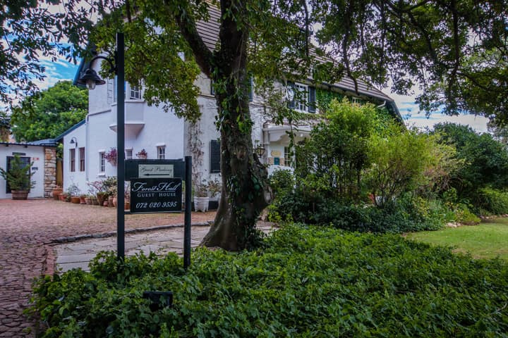 Forest Hall Guest House