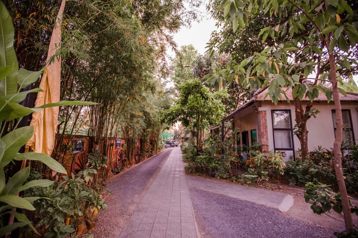 The Sanctuary Villa Battambang