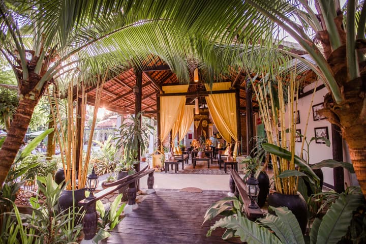 The Sanctuary Villa Battambang