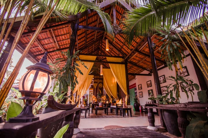 The Sanctuary Villa Battambang