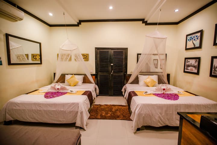 The Sanctuary Villa Battambang
