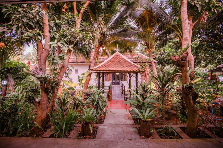 The Sanctuary Villa Battambang