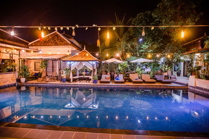 The Sanctuary Villa Battambang