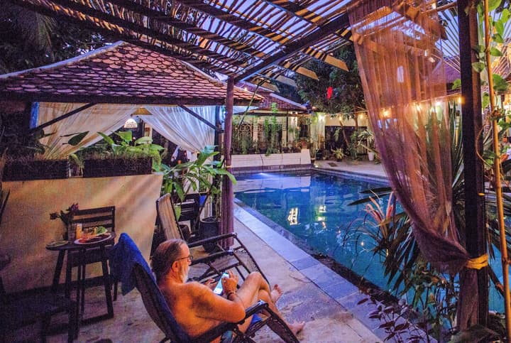 The Sanctuary Villa Battambang