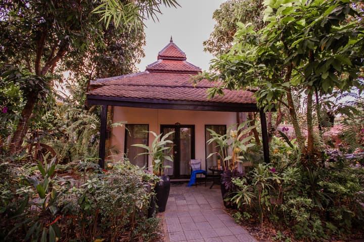 The Sanctuary Villa Battambang