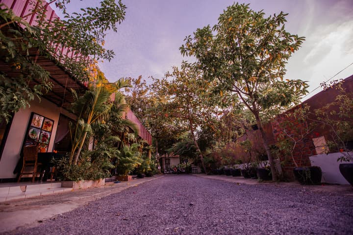 The Sanctuary Villa Battambang