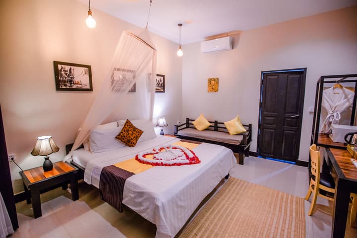 The Sanctuary Villa Battambang