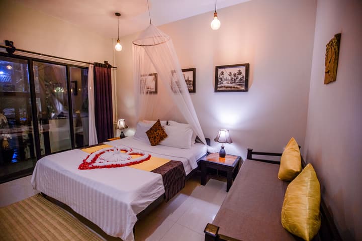 The Sanctuary Villa Battambang