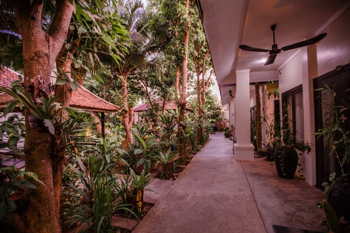 The Sanctuary Villa Battambang