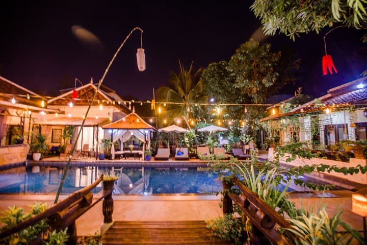 The Sanctuary Villa Battambang
