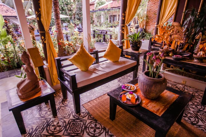 The Sanctuary Villa Battambang