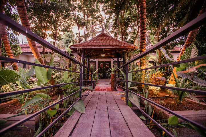 The Sanctuary Villa Battambang