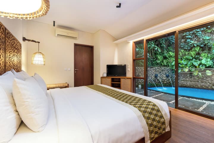 Ubud Green Resort Villas Powered by Archipelago
