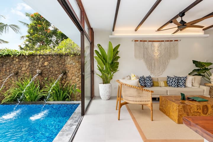 Ubud Green Resort Villas Powered by Archipelago