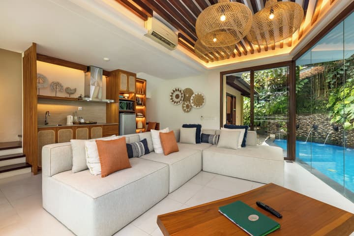 Ubud Green Resort Villas Powered by Archipelago