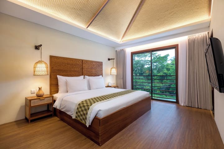 Ubud Green Resort Villas Powered by Archipelago