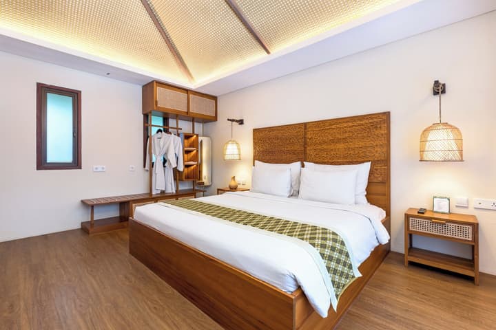 Ubud Green Resort Villas Powered by Archipelago