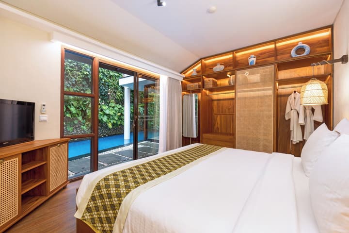 Ubud Green Resort Villas Powered by Archipelago