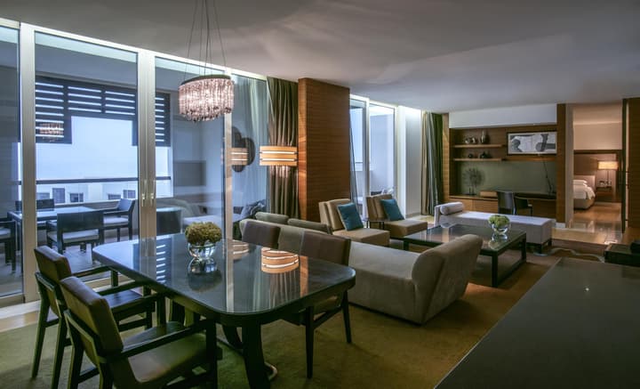 Park Hyatt Abu Dhabi Hotel & Villas