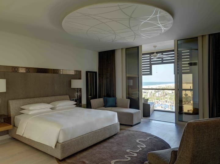 Park Hyatt Abu Dhabi Hotel & Villas