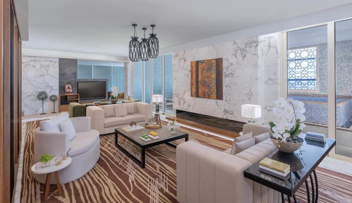 Park Hyatt Abu Dhabi Hotel & Villas